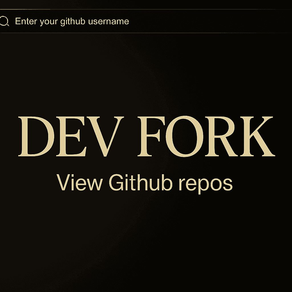 DevFork